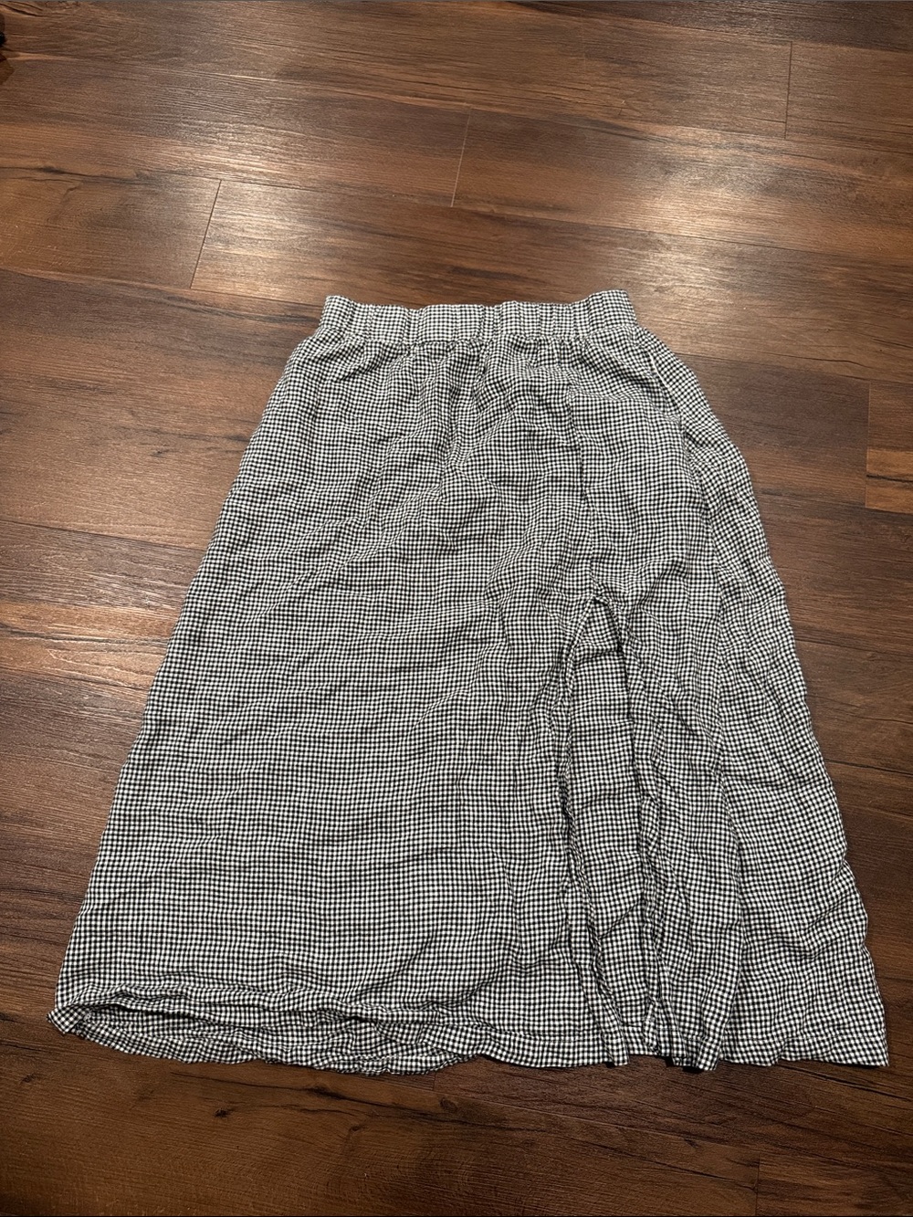 Quince 100% European Linen Maxi Skirt - Picture 2 of 8
